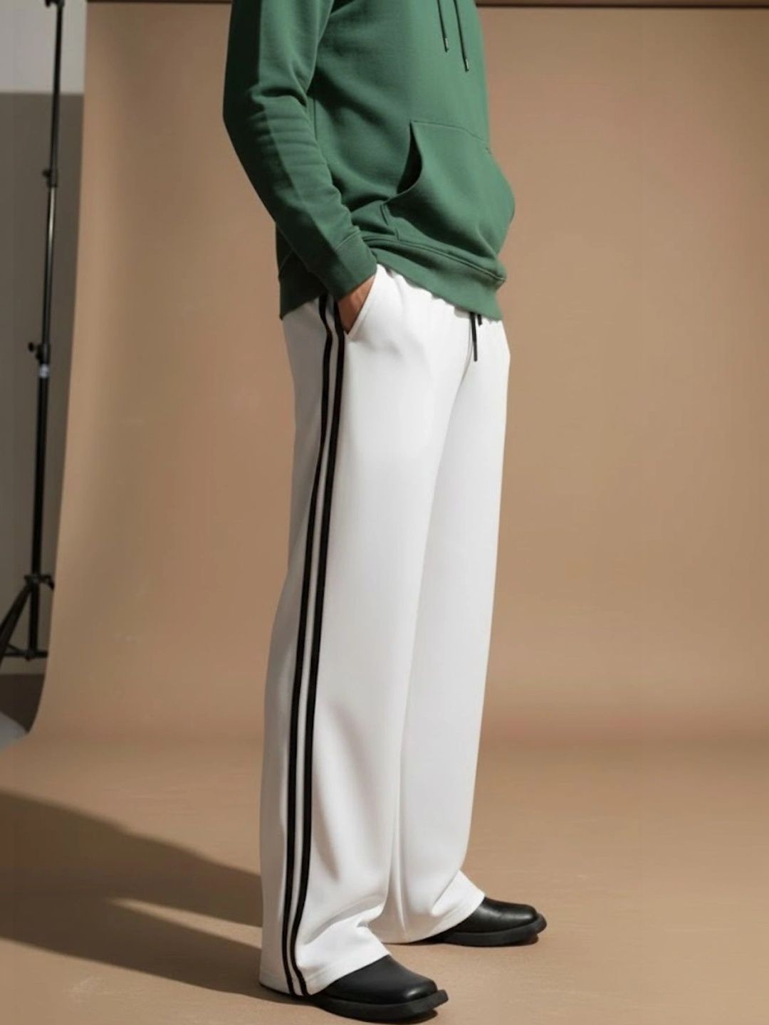 WARCOURT Men Regular Fit Training Track Pants-picture-22