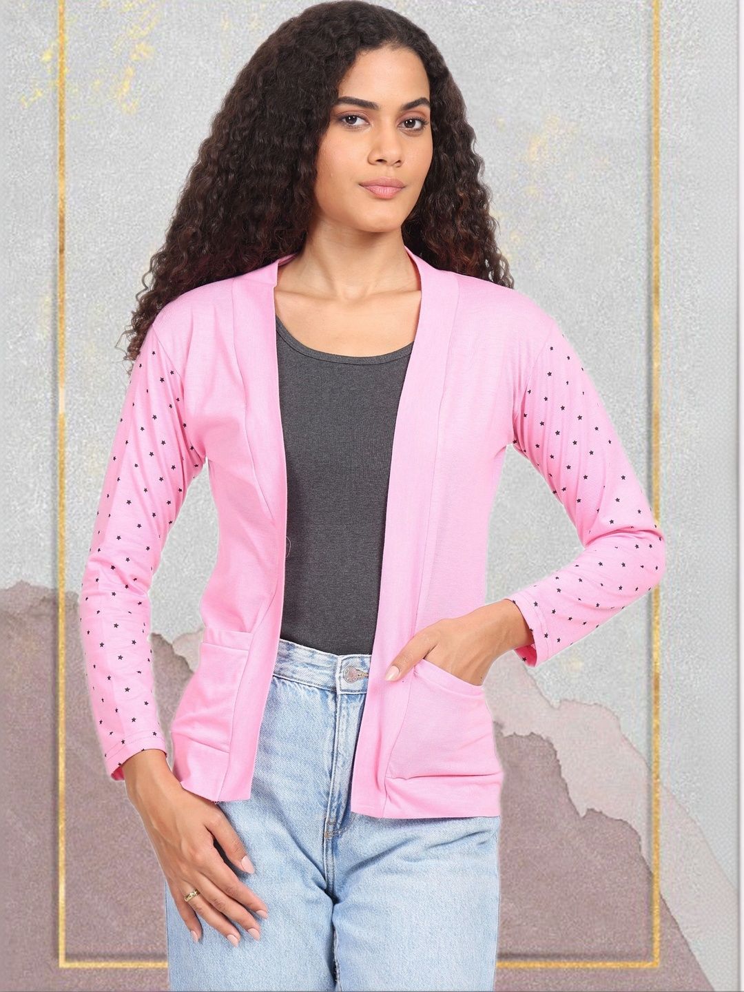 DDASPRATION Women Shrug-picture-11