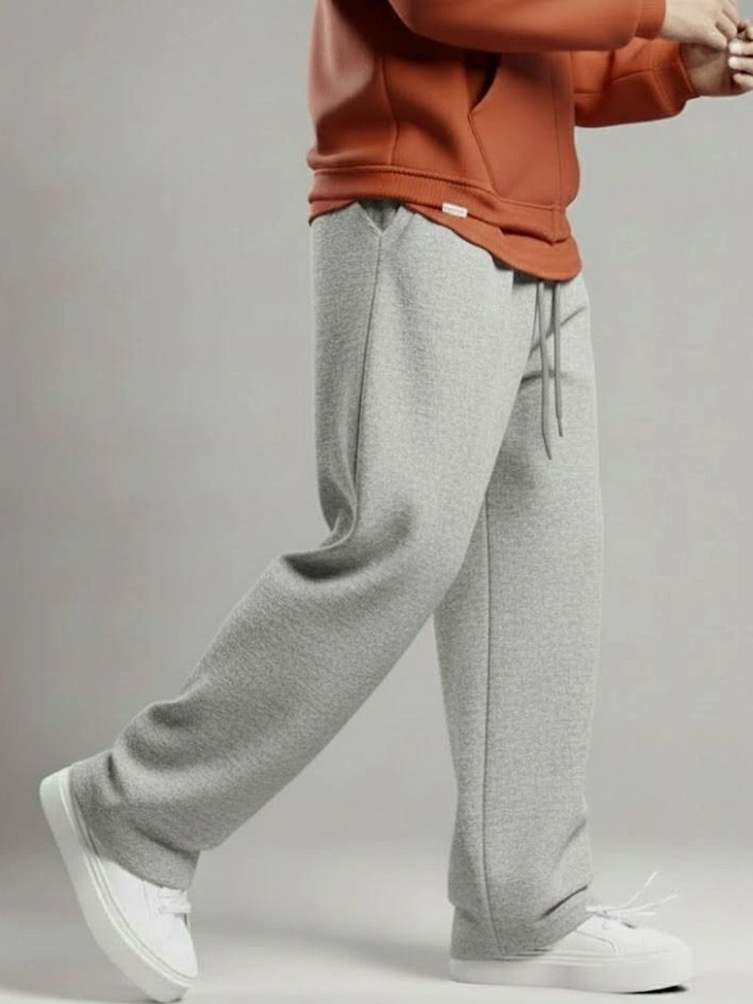 TRUFFLEGUM Men Regular Fit Training Track Pants-picture-20