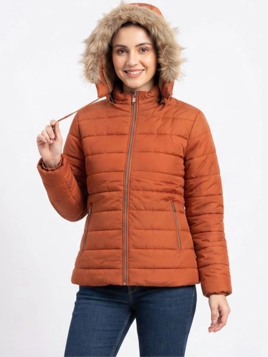 Chemistry Women Insulator Puffer Jacket-picture-23