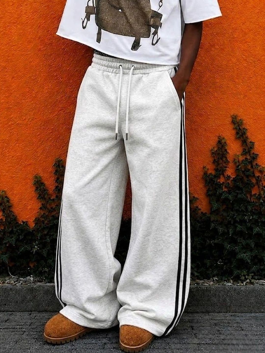 PROGENY Men Relaxed Fit Training Track Pants-picture-41