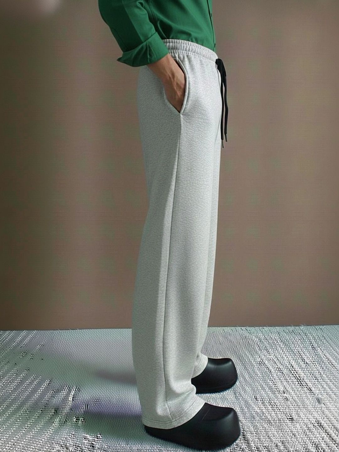 WARCOURT Men Regular Fit Track Pants-picture-15