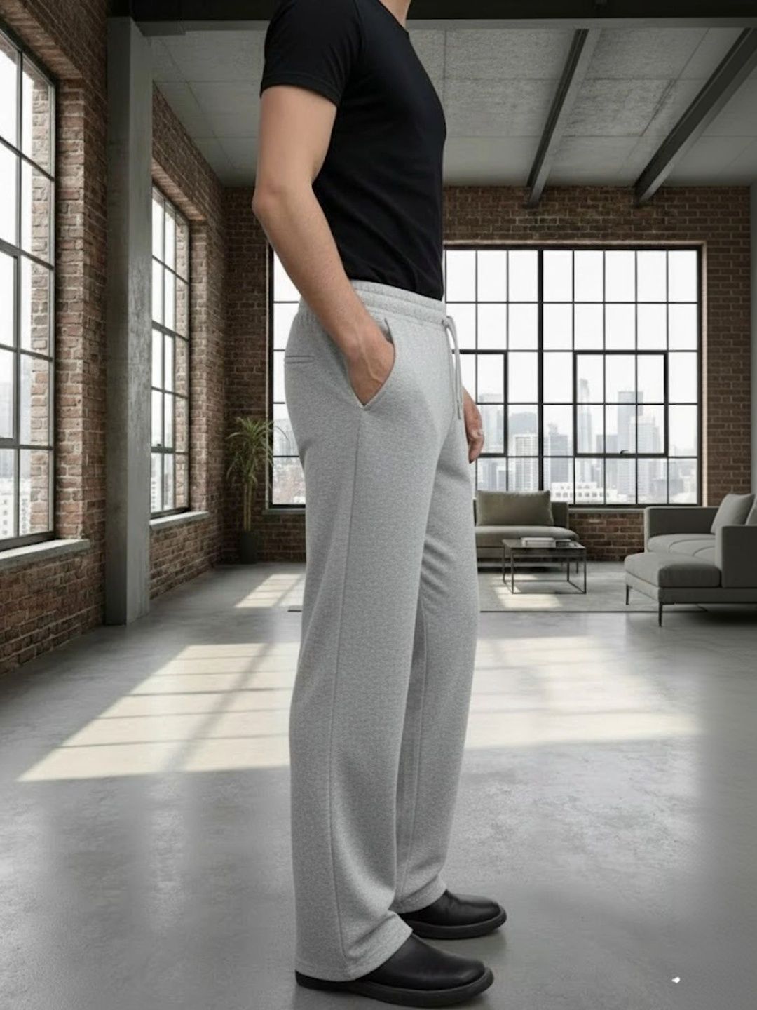 Daphne Maurier Men Regular Fit Track Pants-picture-23