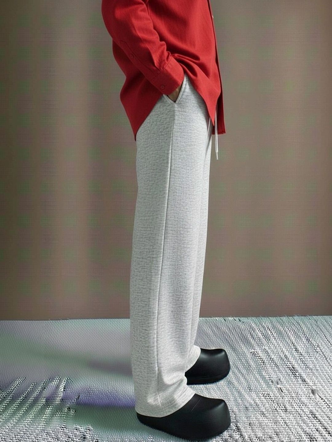 WARCOURT Men Regular Fit Training Track Pants-picture-21
