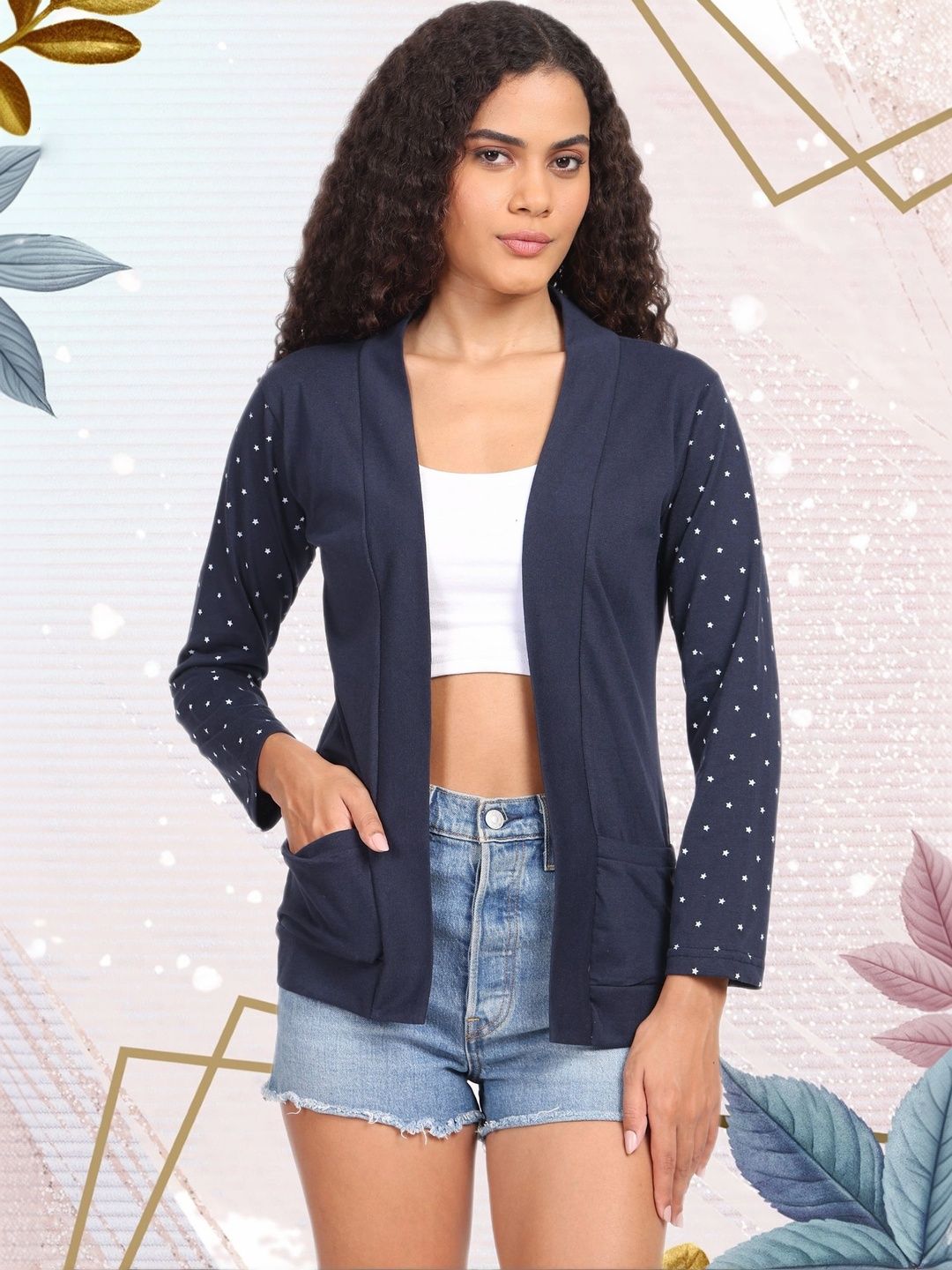 DDASPRATION Women Shrug-picture-39