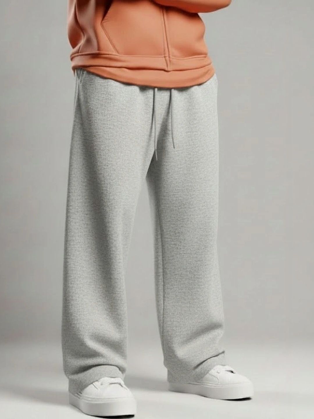 TRUFFLEGUM Men Regular Fit Training Track Pants-picture-28