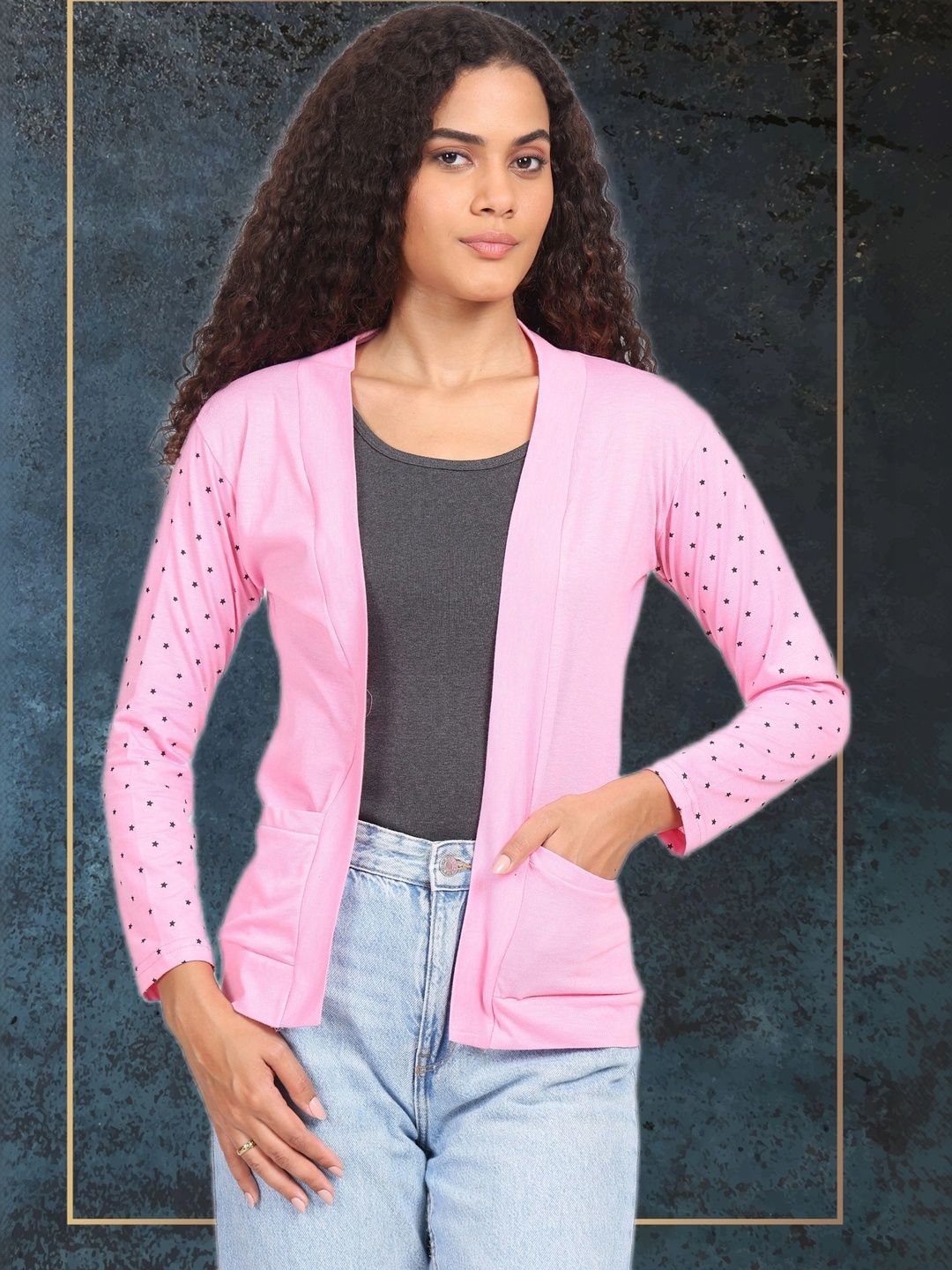 DDASPRATION Women Shrug-picture-55