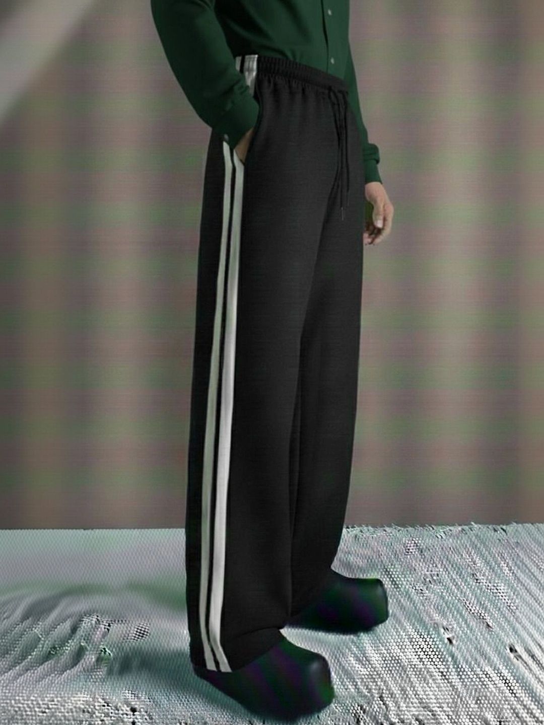Daphne Maurier Men Regular Fit Training Track Pants-picture-22