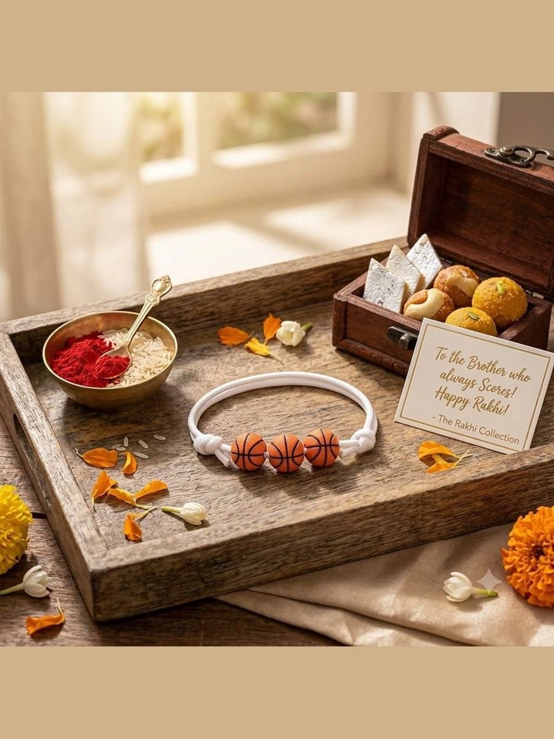 EL REGALO Thread Rakhi-picture-26