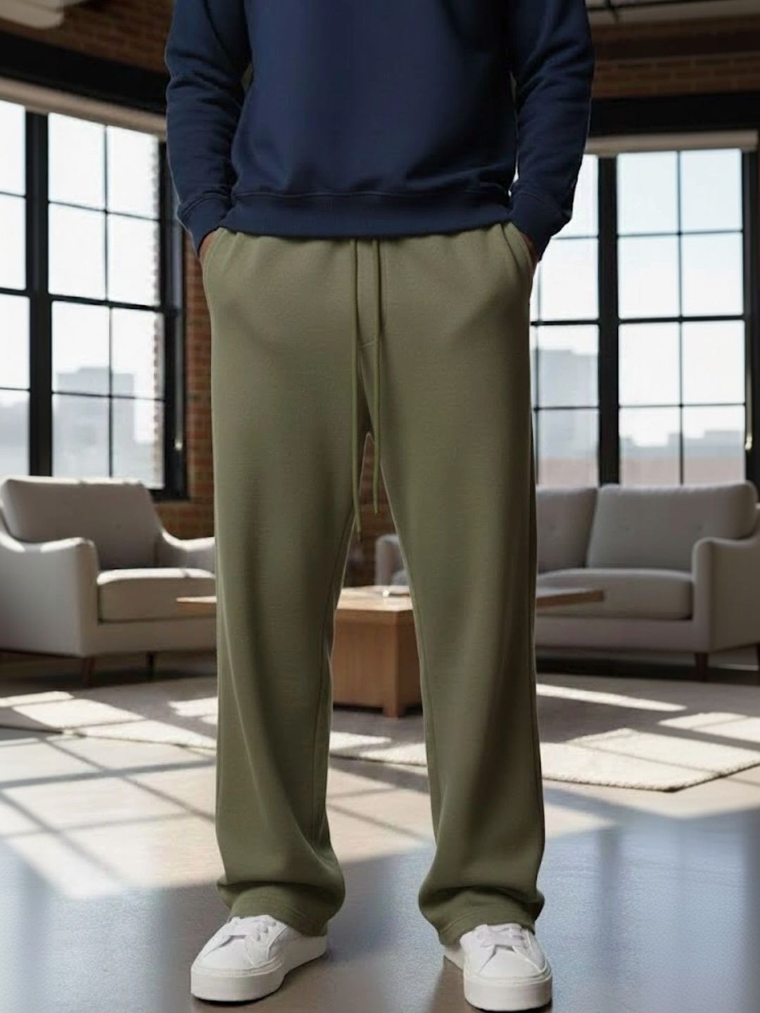 WARCOURT Men Regular Fit Track Pants-picture-30