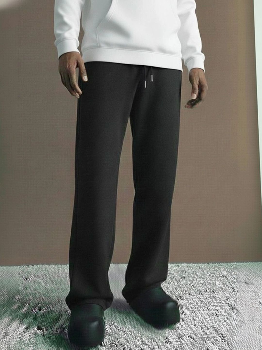 TRUFFLEGUM Men Regular Fit Training Track Pants-picture-13