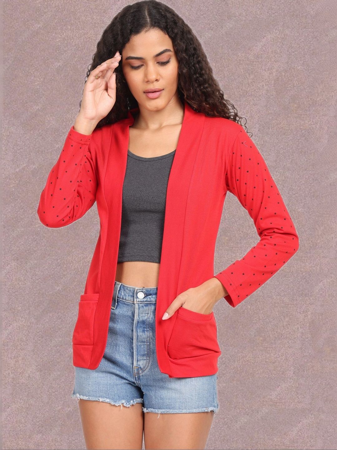 DDASPRATION Women Shrug-picture-54