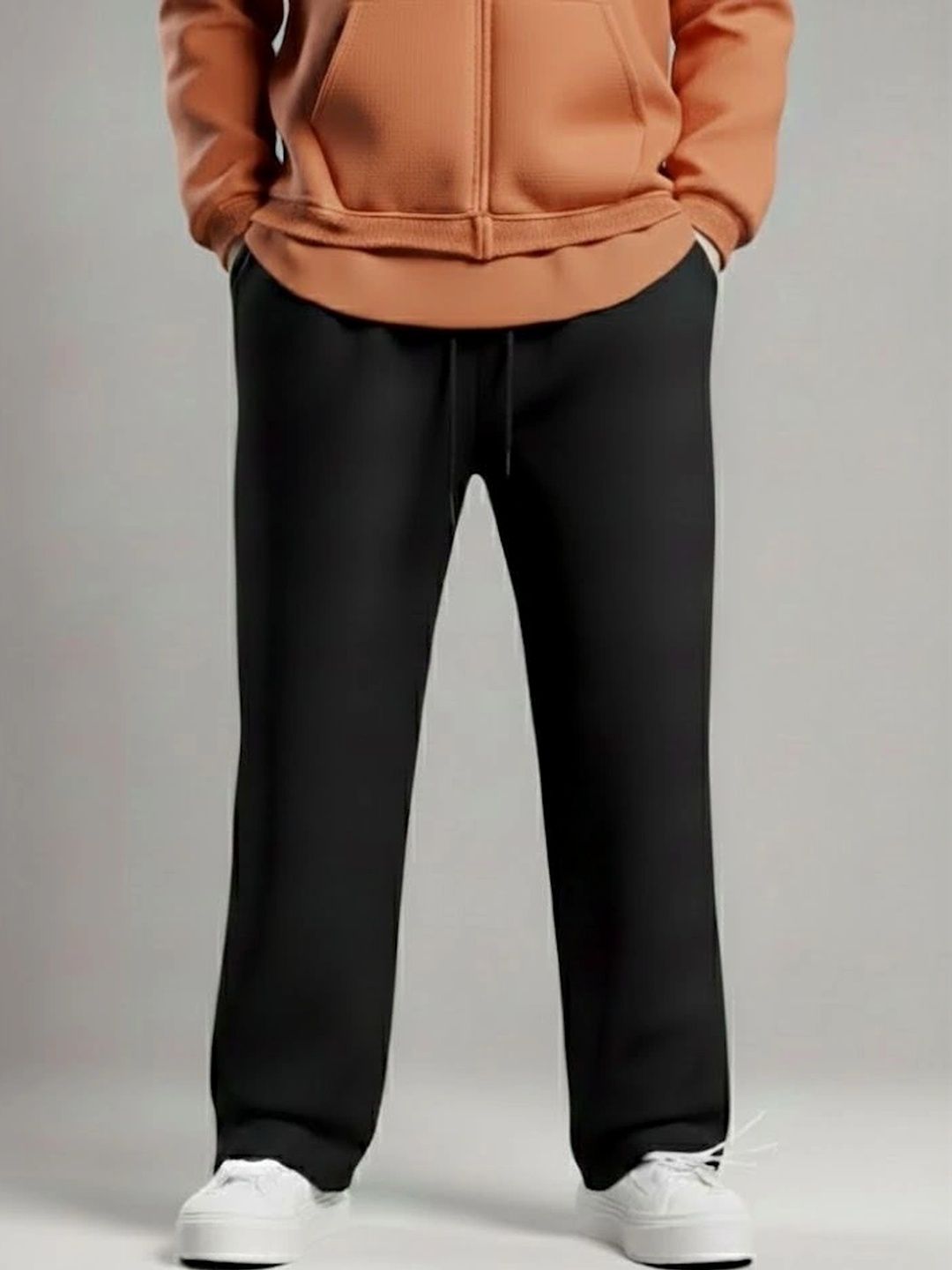 PROGENY Men Regular Fit Training Track Pants-picture-38
