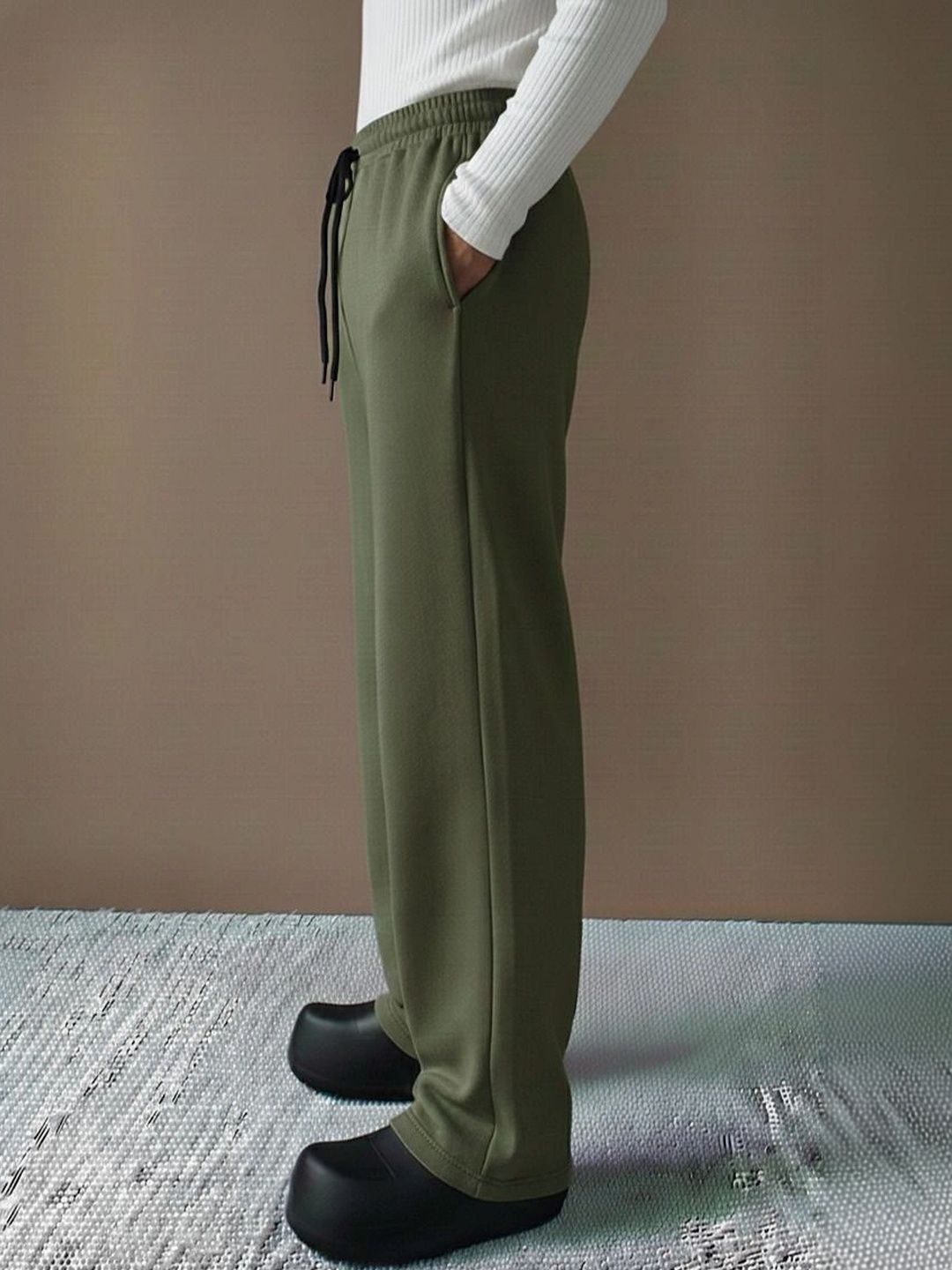 PROGENY Men Regular Fit Track Pants-picture-47