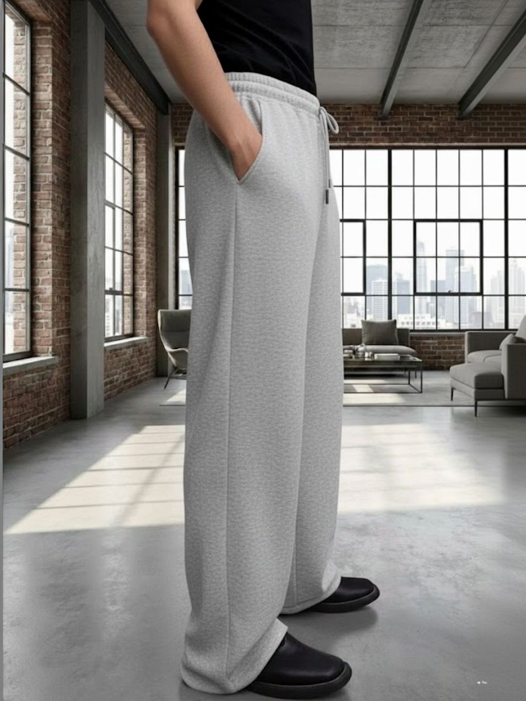 IRONDYE Men Regular Fit Training Track Pants-picture-38