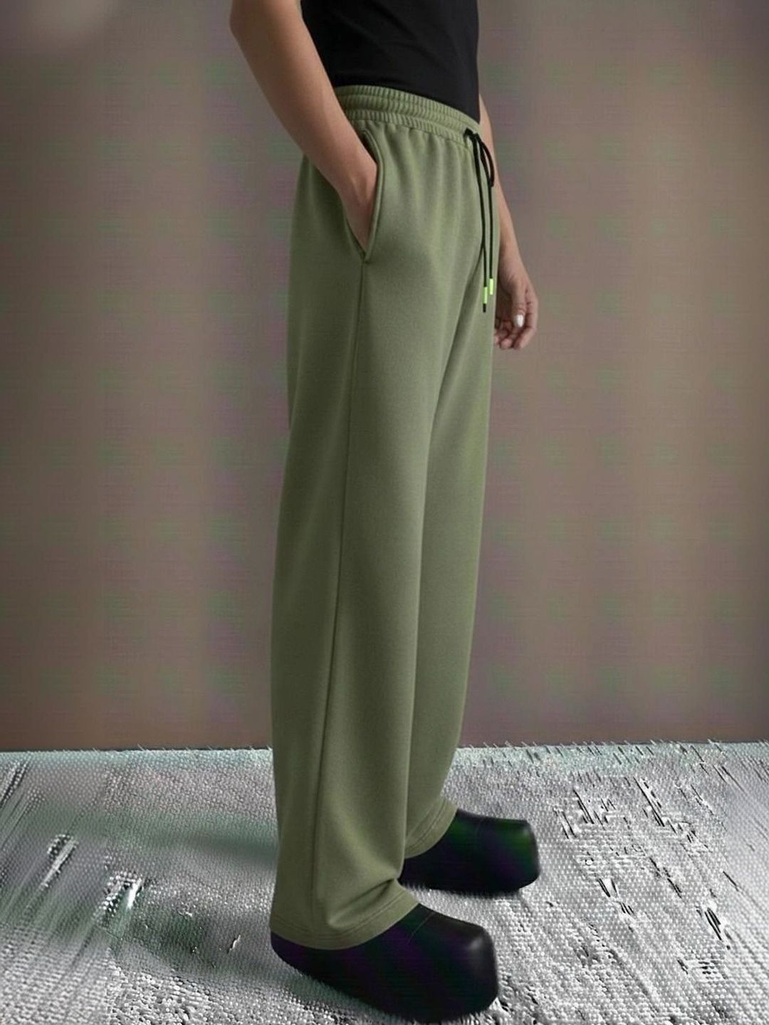 Daphne Maurier Men Regular Fit Training Track Pants-picture-35