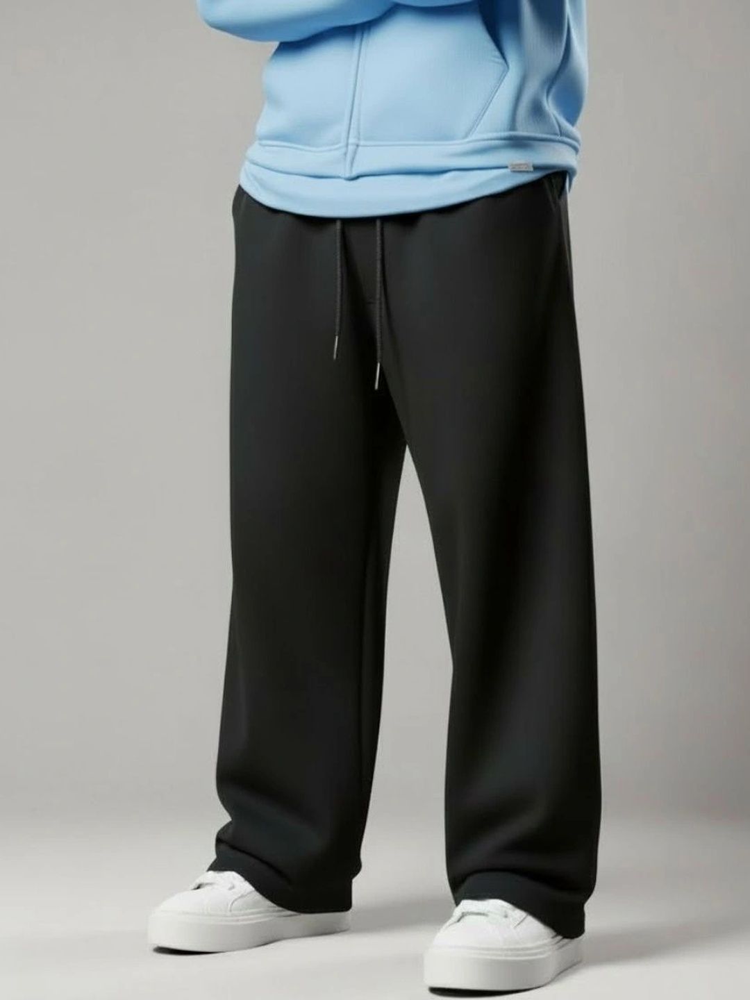 PROGENY Men Regular Fit Training Track Pants-picture-11