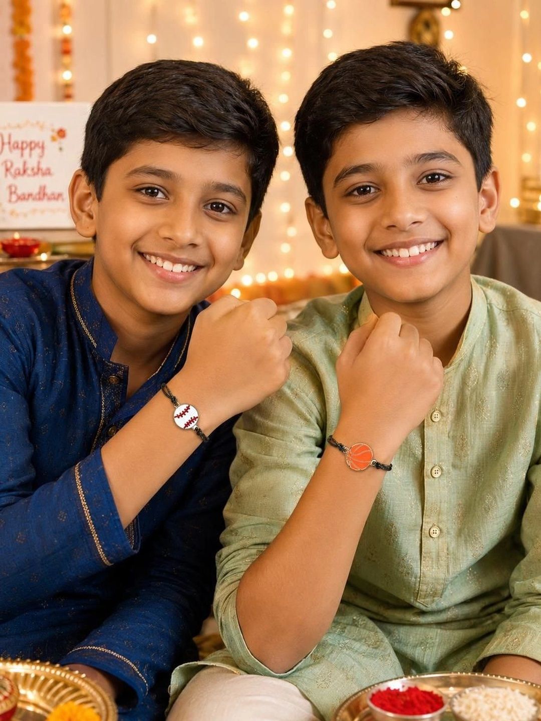 EL REGALO Thread Rakhi-picture-36