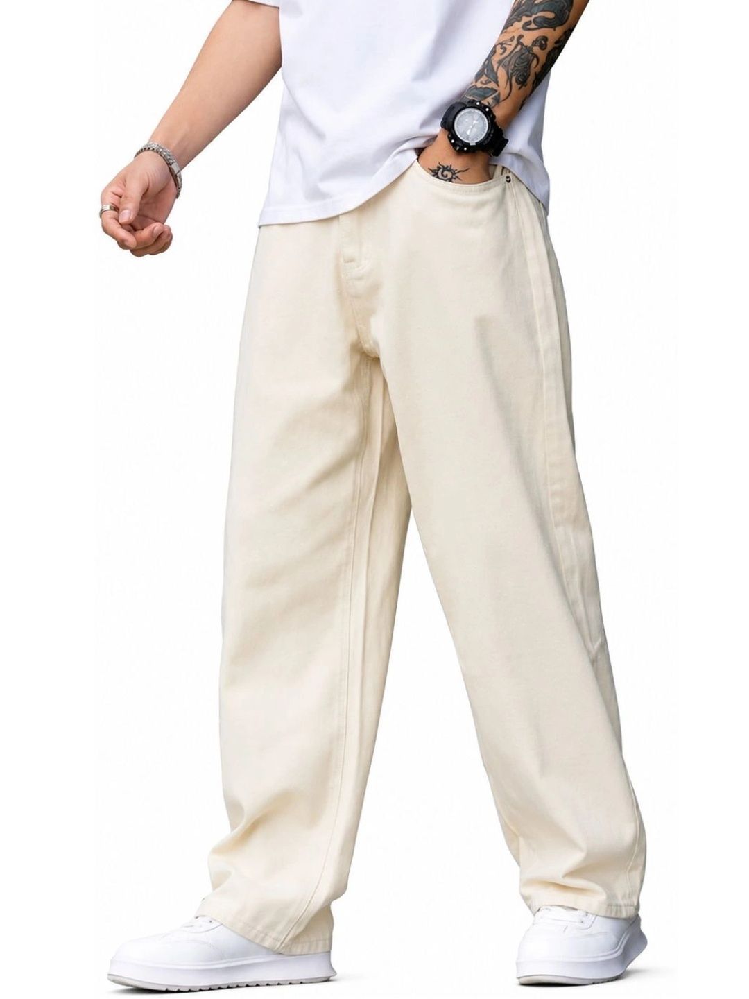 Wanted Men Mid-Rise Jeans-picture-31