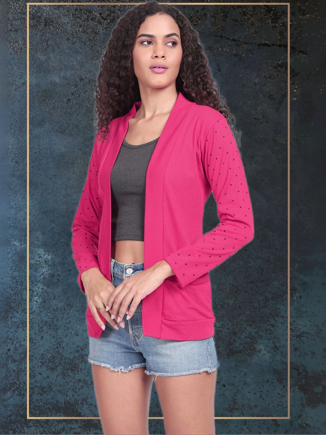 DDASPRATION Women Shrug-picture-13