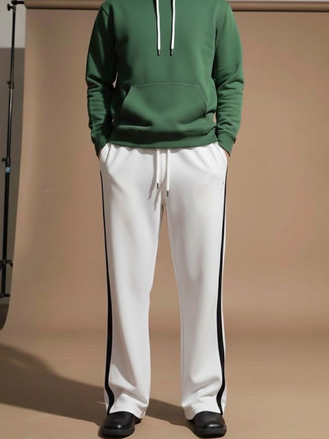 TRUFFLEGUM Men Regular Fit Training Track Pants-picture-26