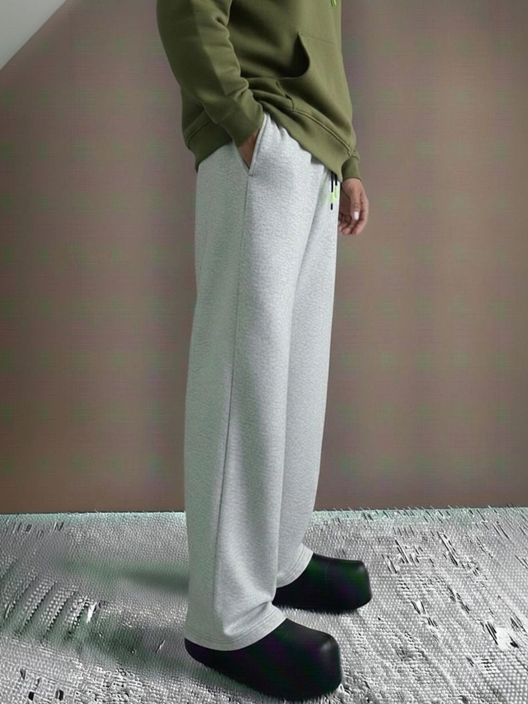 WARCOURT Men Regular Fit Track Pants-picture-35