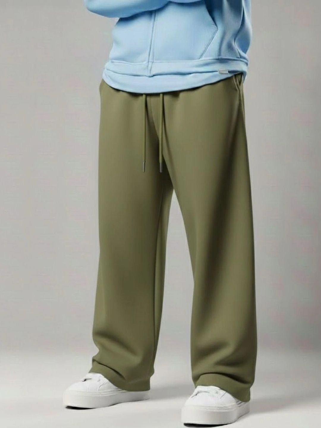 PROGENY Men Regular Fit Training Track Pants-picture-53