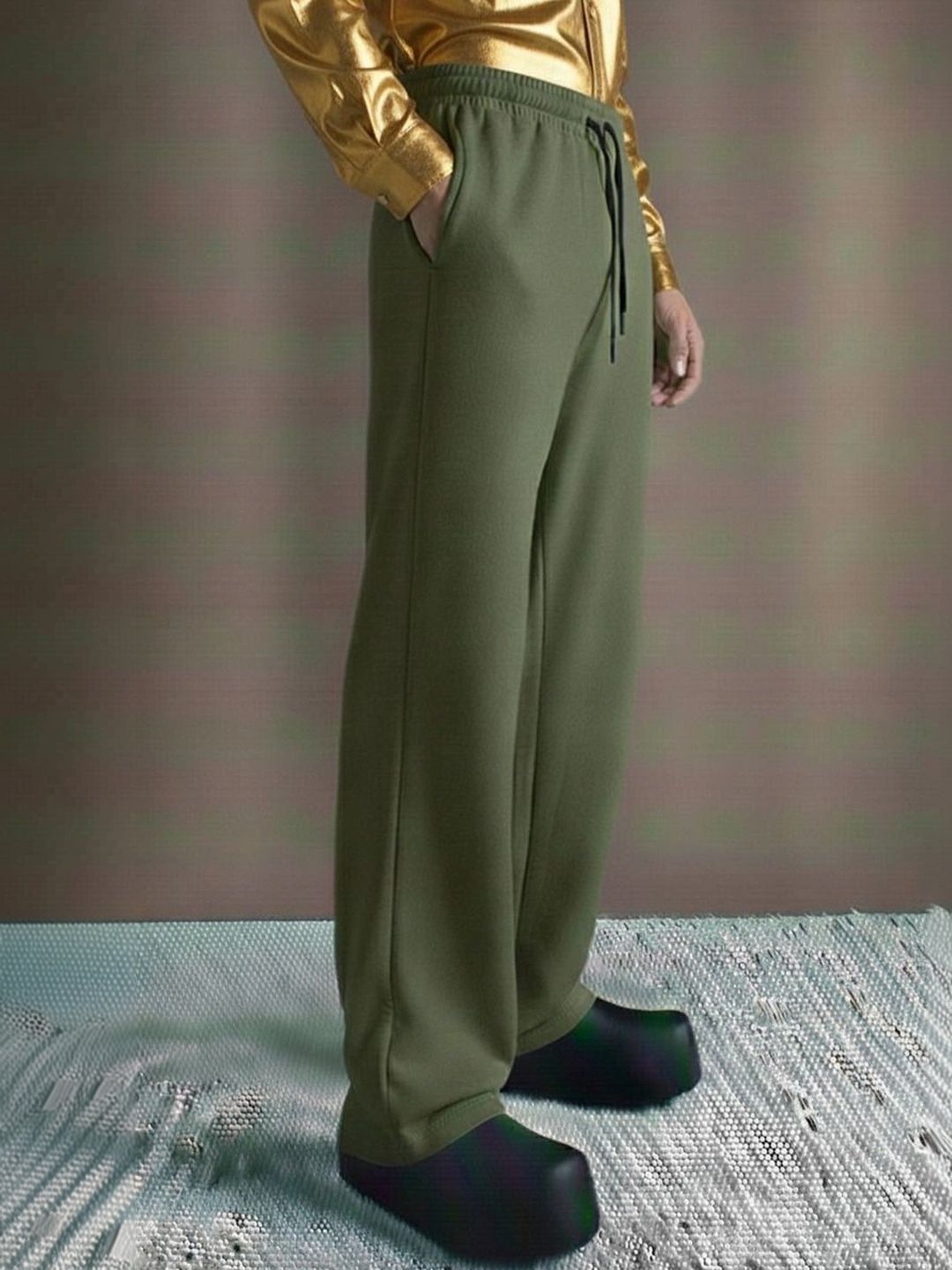 PROGENY Men Regular Fit Track Pants-picture-39