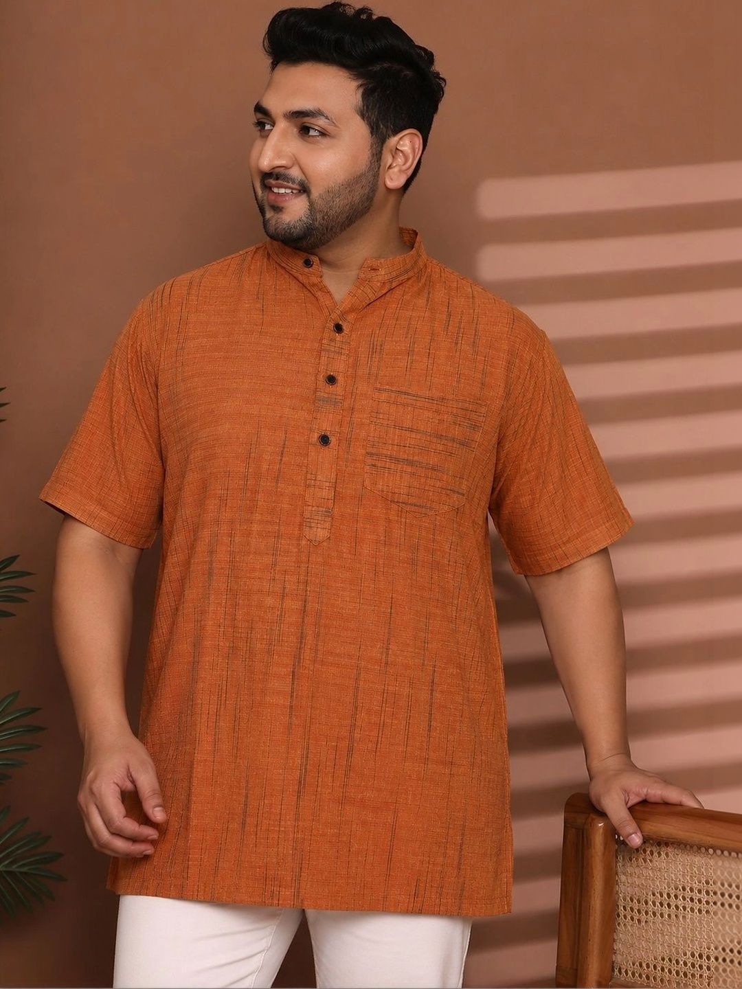 ED PLUS Men Kurta-picture-20