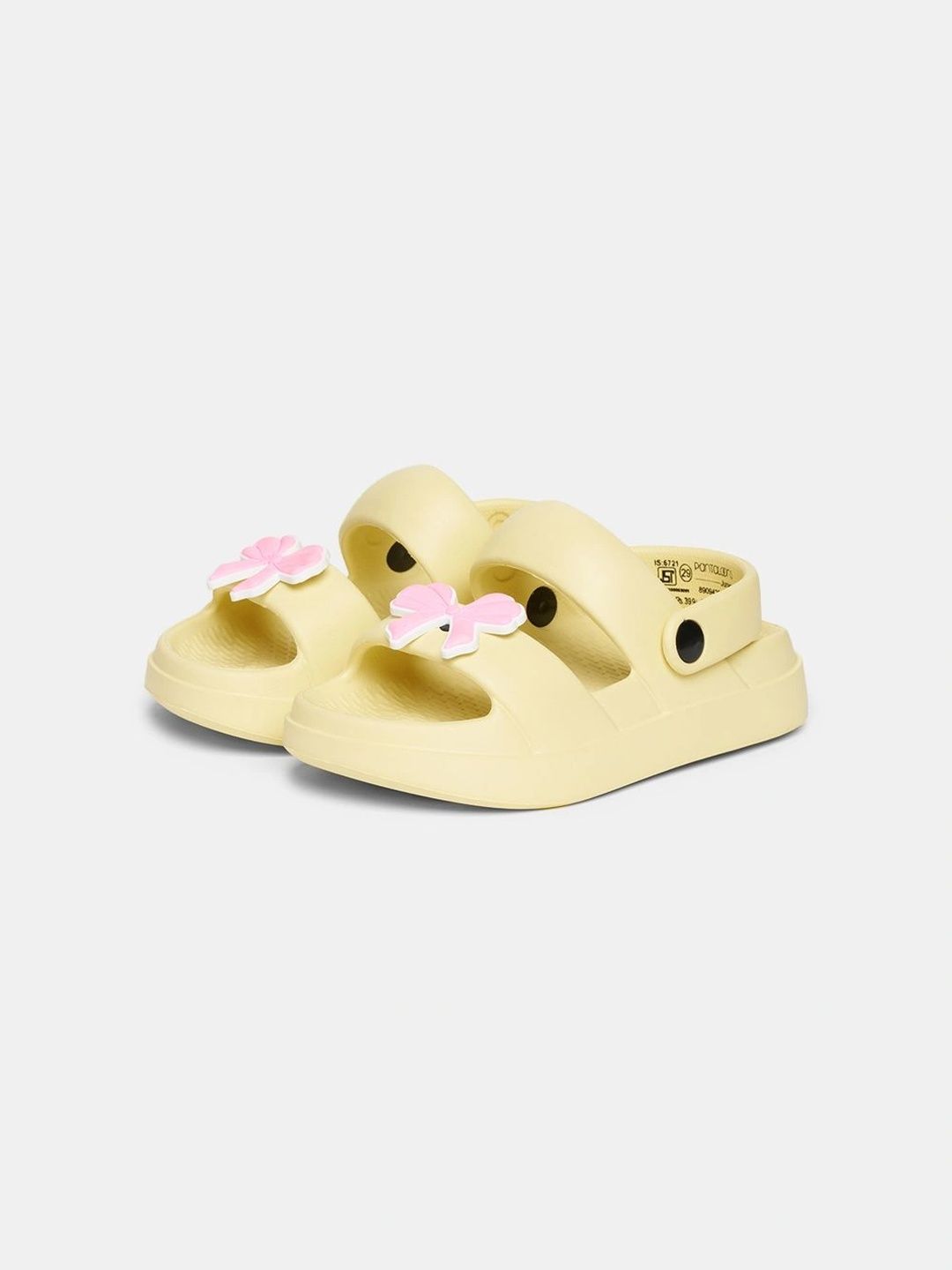 Pantaloons Junior Girls Clogs-picture-52