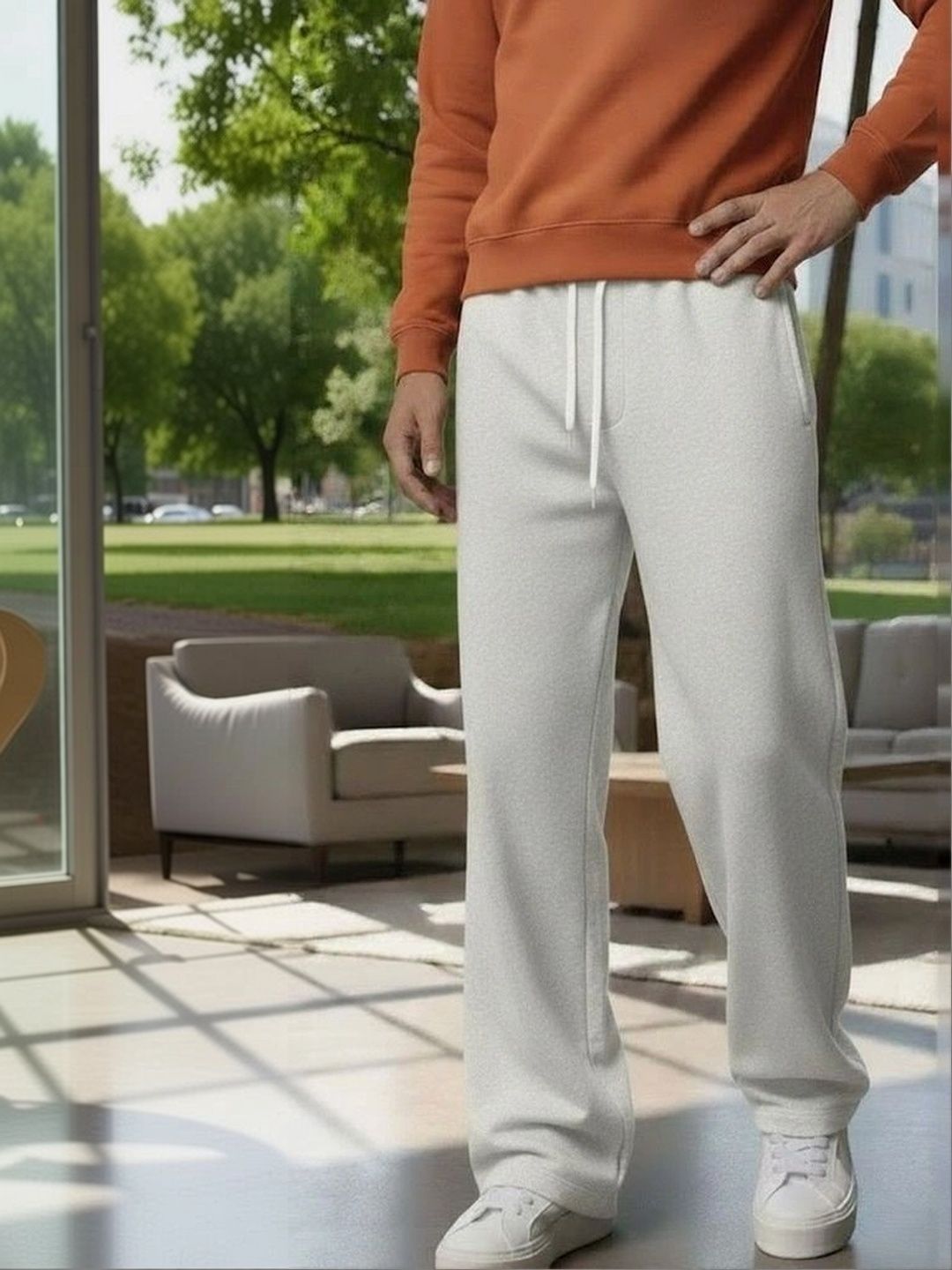 IRONDYE Men Regular Fit Training Track Pants-picture-37