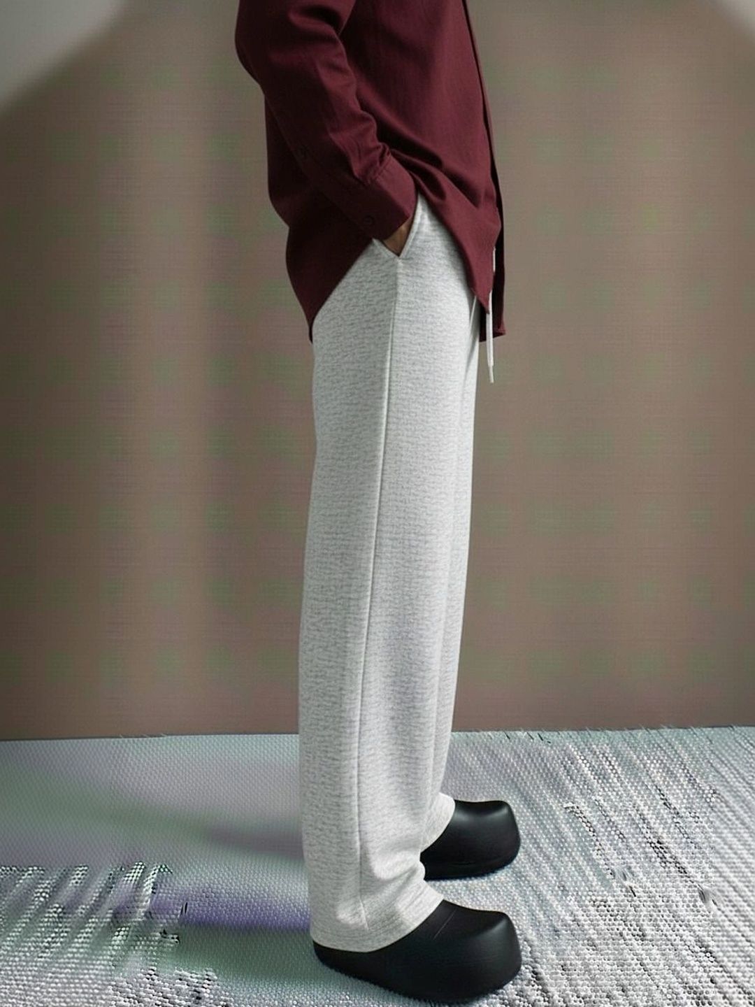 IRONDYE Men Regular Fit Track Pants-picture-27