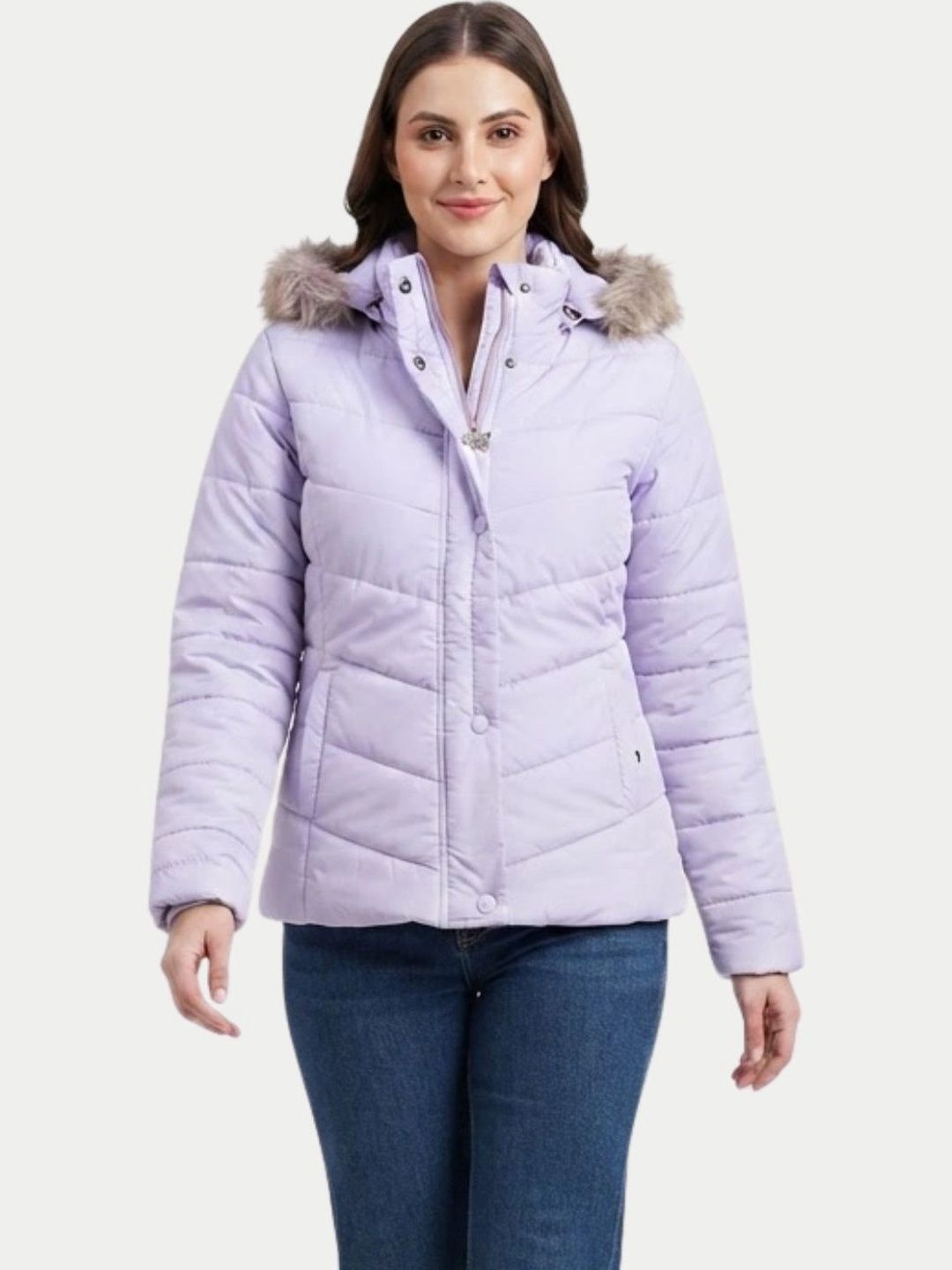 Chemistry Women Lightweight Puffer Jacket-picture-48