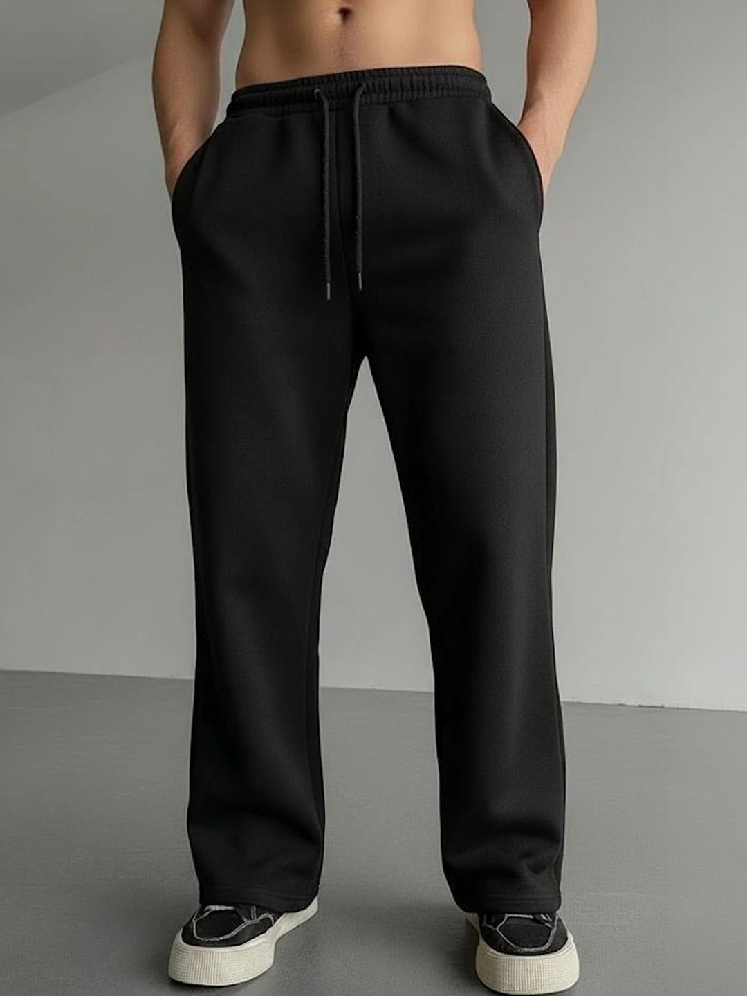 WARCOURT Men Regular Fit Track Pants-picture-38