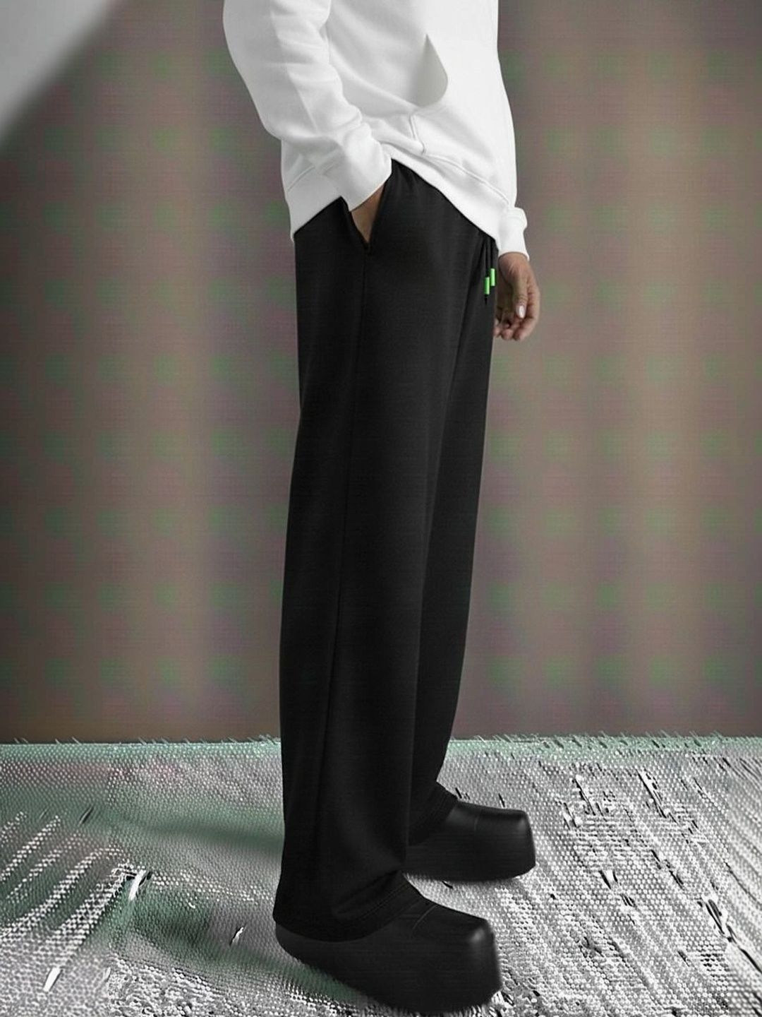 IRONDYE Men Regular Fit Track Pants-picture-27