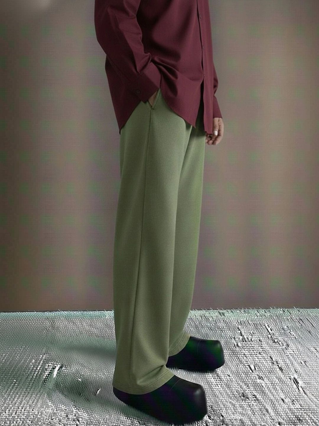 WARCOURT Men Regular Fit Track Pants-picture-24