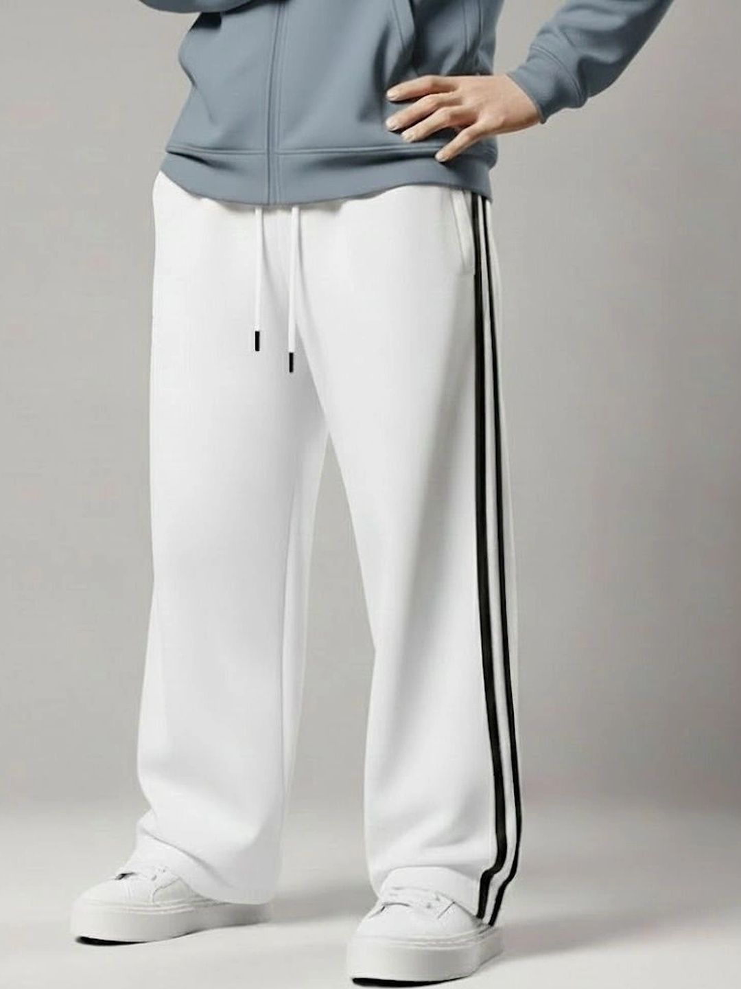 Daphne Maurier Men Regular Fit Training Track Pants-picture-54