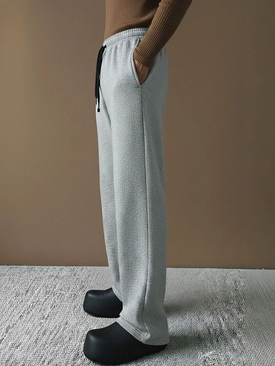 WARCOURT Men Regular Fit Track Pants-picture-17