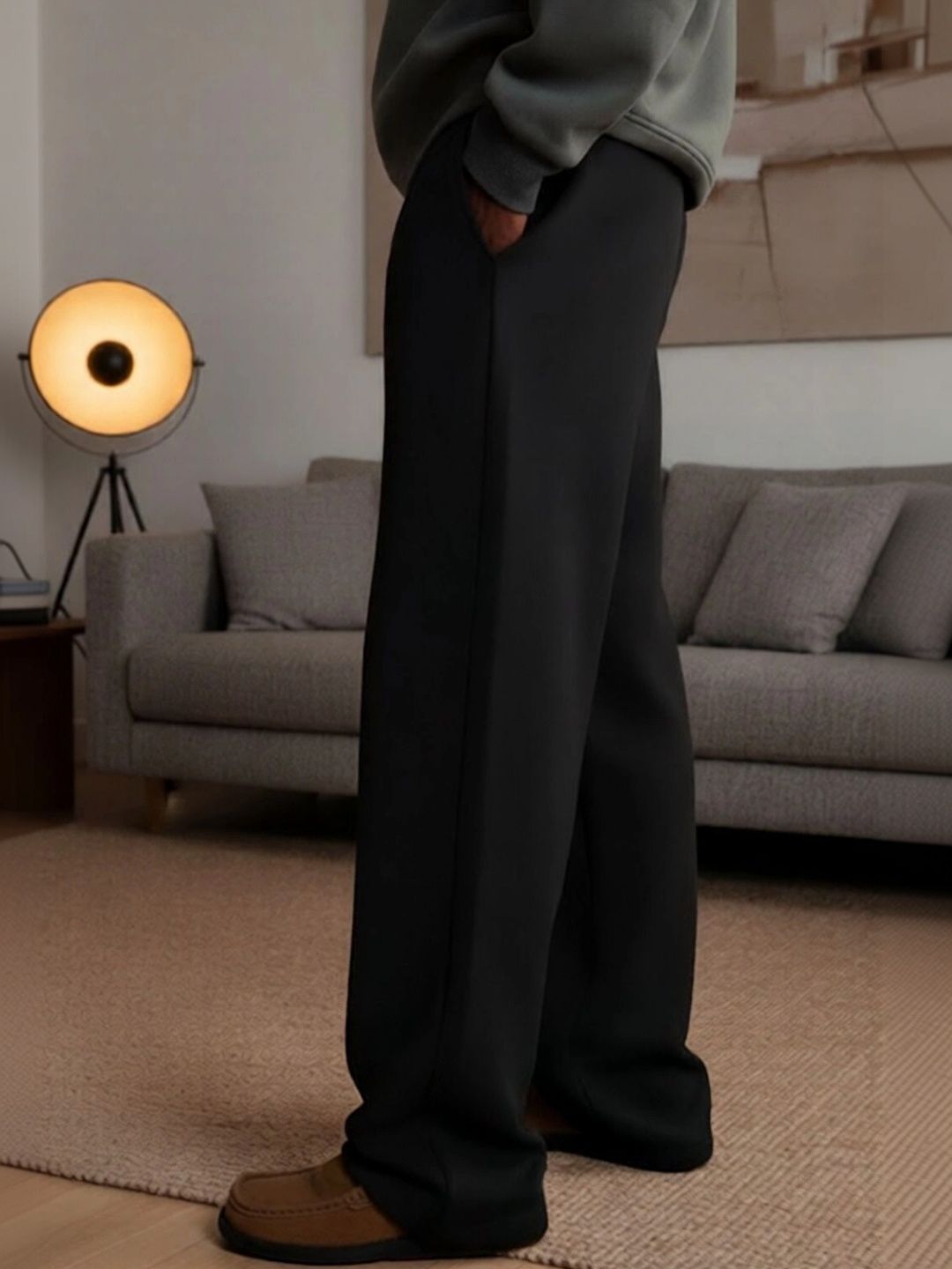 PROGENY Men Regular Fit Track Pants-picture-21