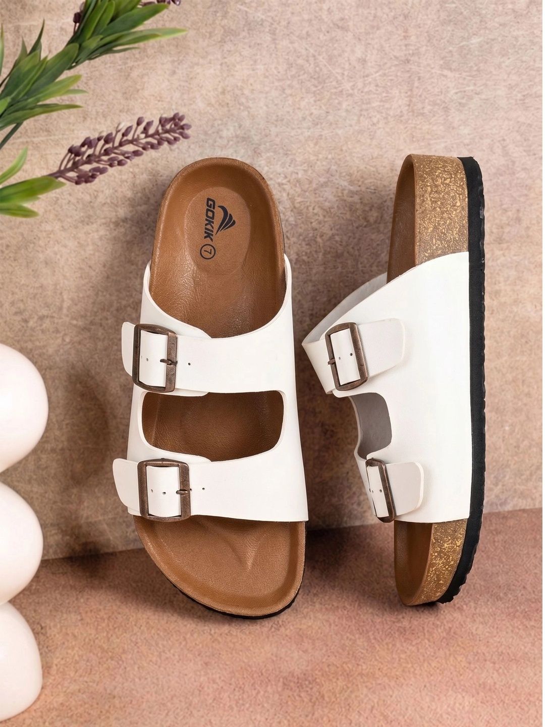 GOKIK Men Comfort Sandals-picture-18