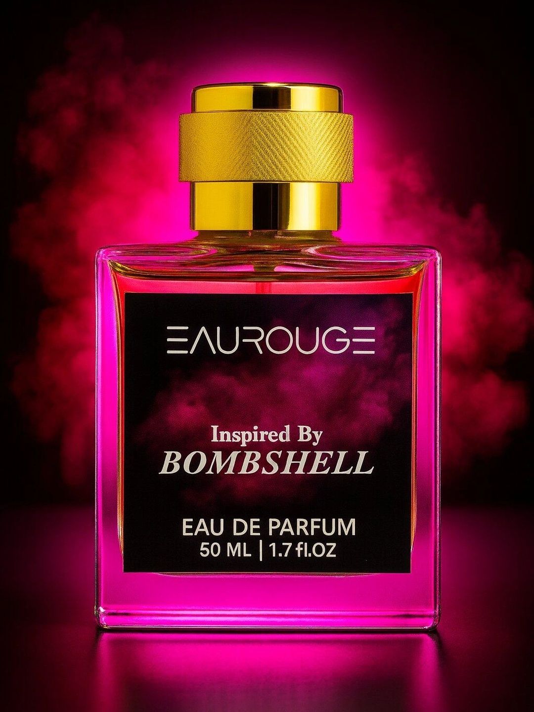 EAUROUGE Bombshell Long Lasting Eau De Parfum - 50 ml-image-22