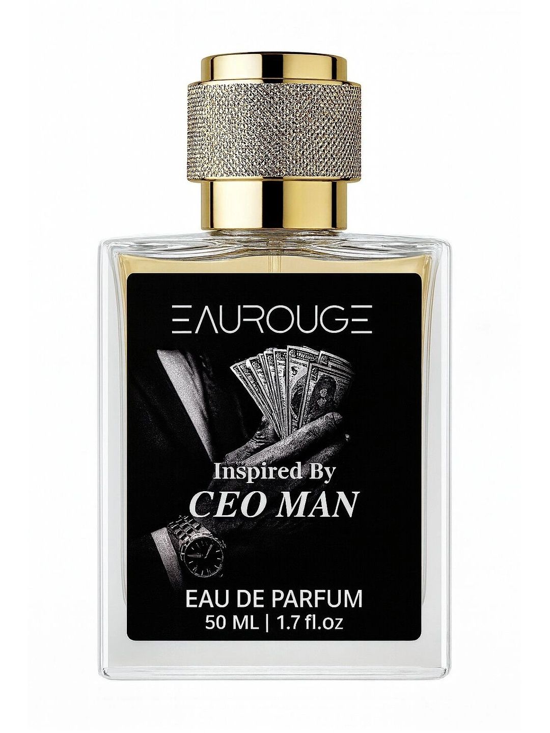 EAUROUGE Men CEO Men Long Lasting Eau De Parfum - 50 ml-picture-12