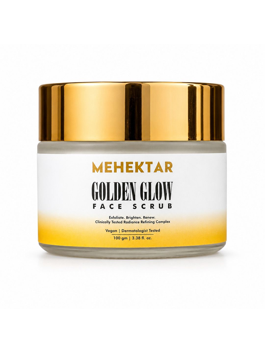 MEHEKTAR AHA BHA Face Scrub With Niacinamide, Kojic Acid & Alpha Arbutin - 100 ml-image-20