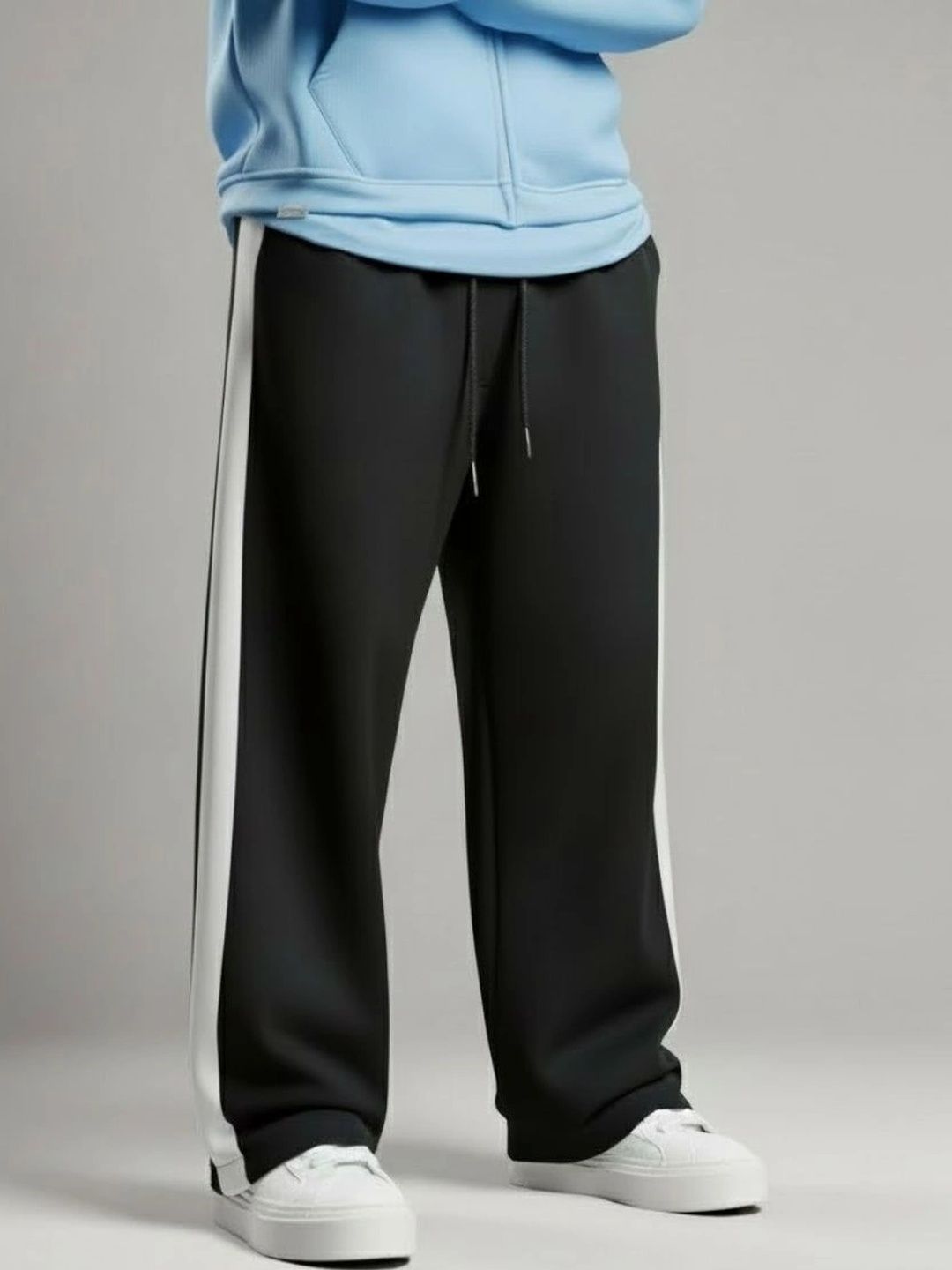 TRUFFLEGUM Men Regular Fit Training Track Pants-picture-40