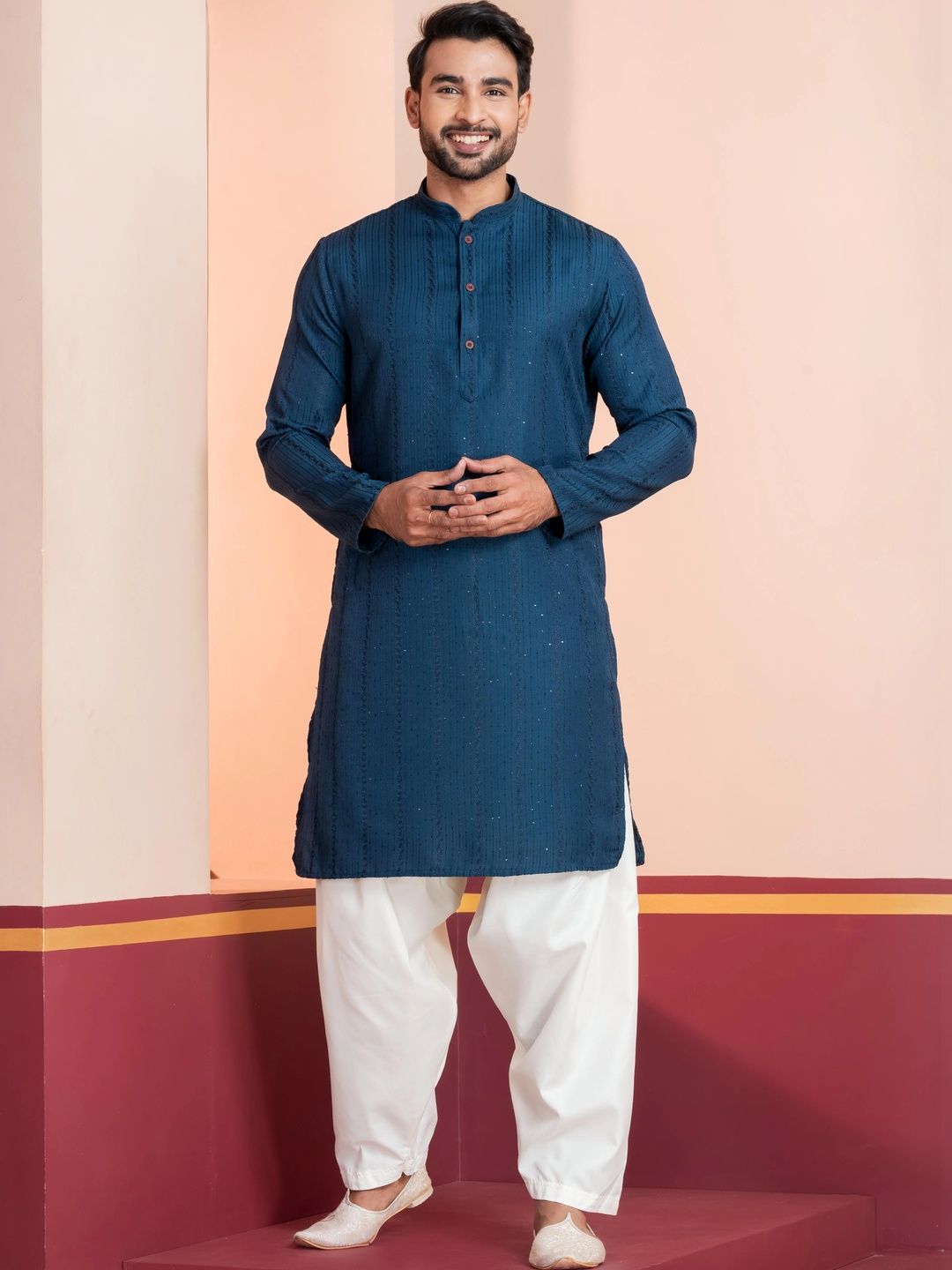 Zavaya Men Kurta-picture-24