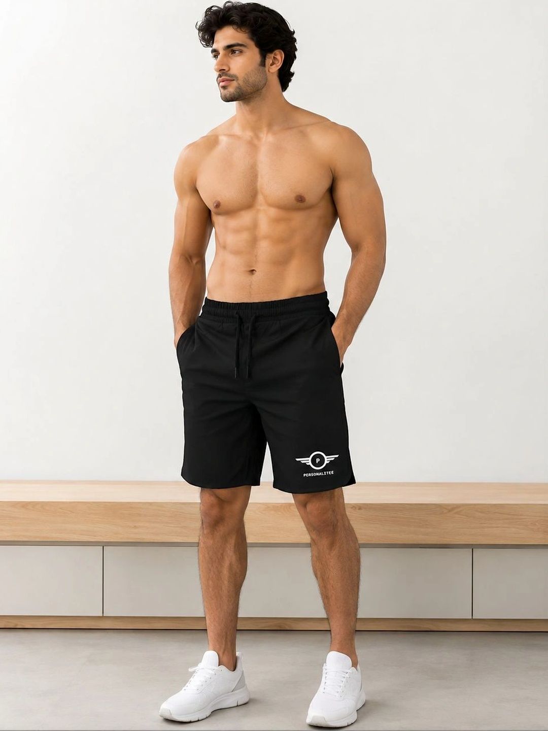 PERSONALITEE Men Training or Gym Sports Shorts-picture-32