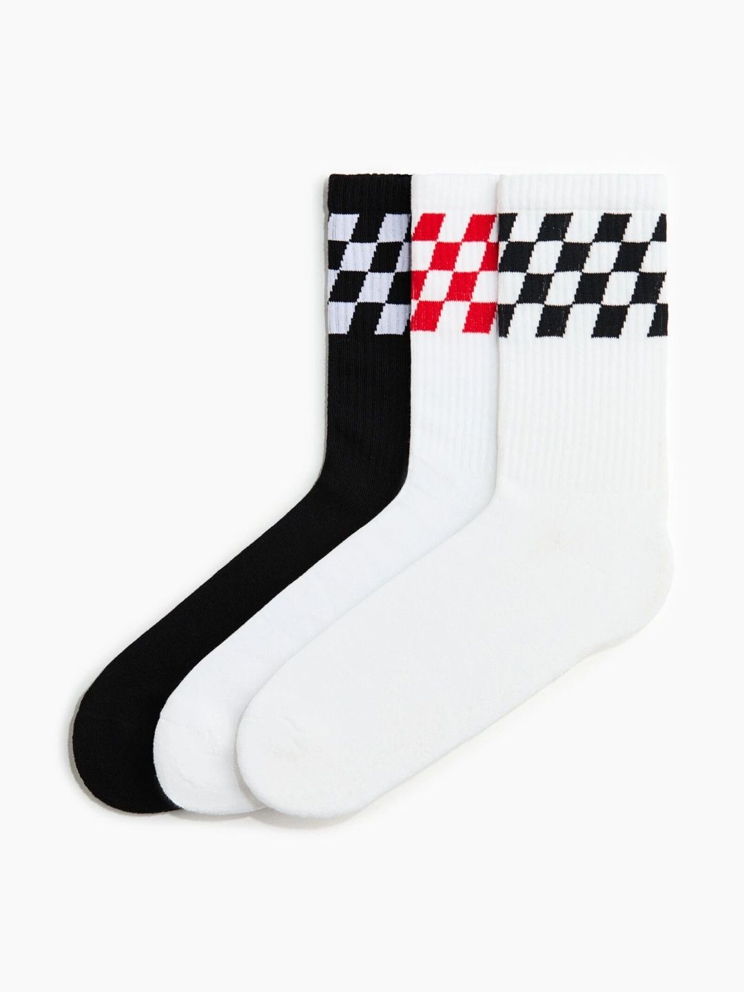 H&M 3-pack socks-picture-42