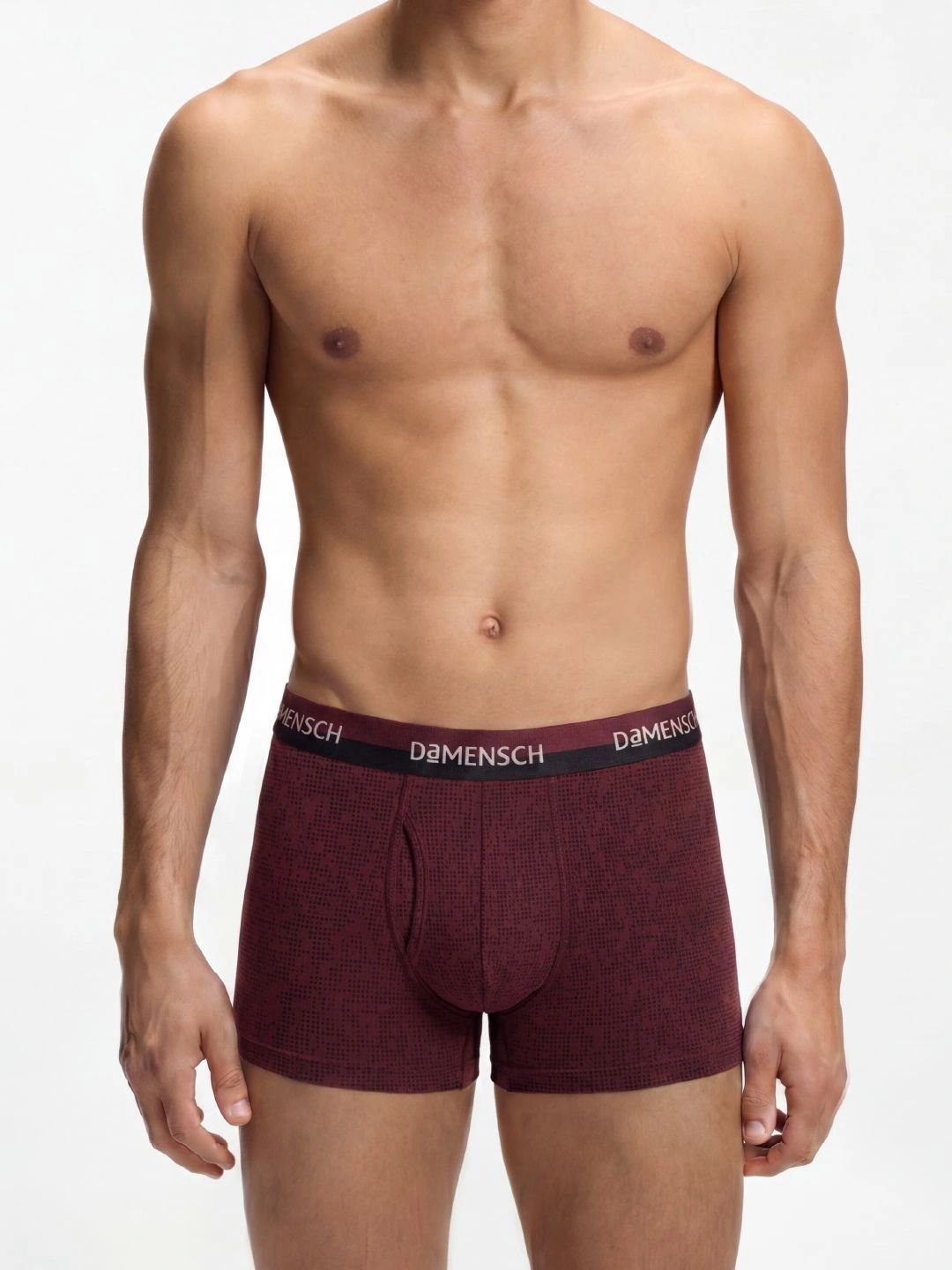 DAMENSCH Cotton Blend Printed Trunks-picture-21