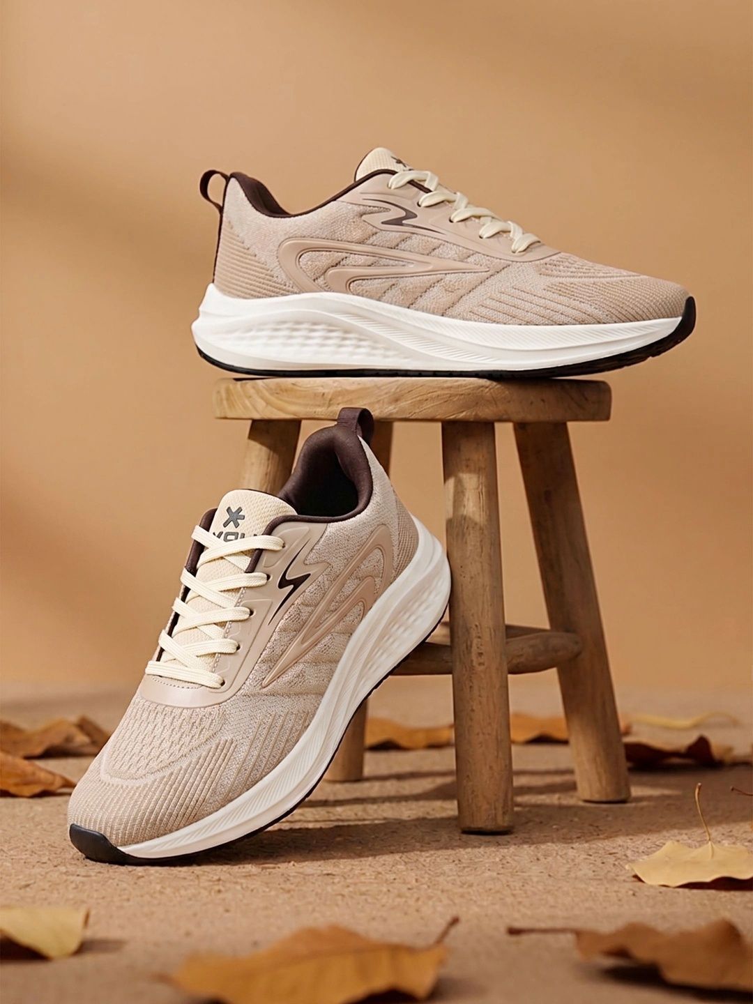 HRX by Hrithik Roshan Men Textile Running Shoes-picture-46