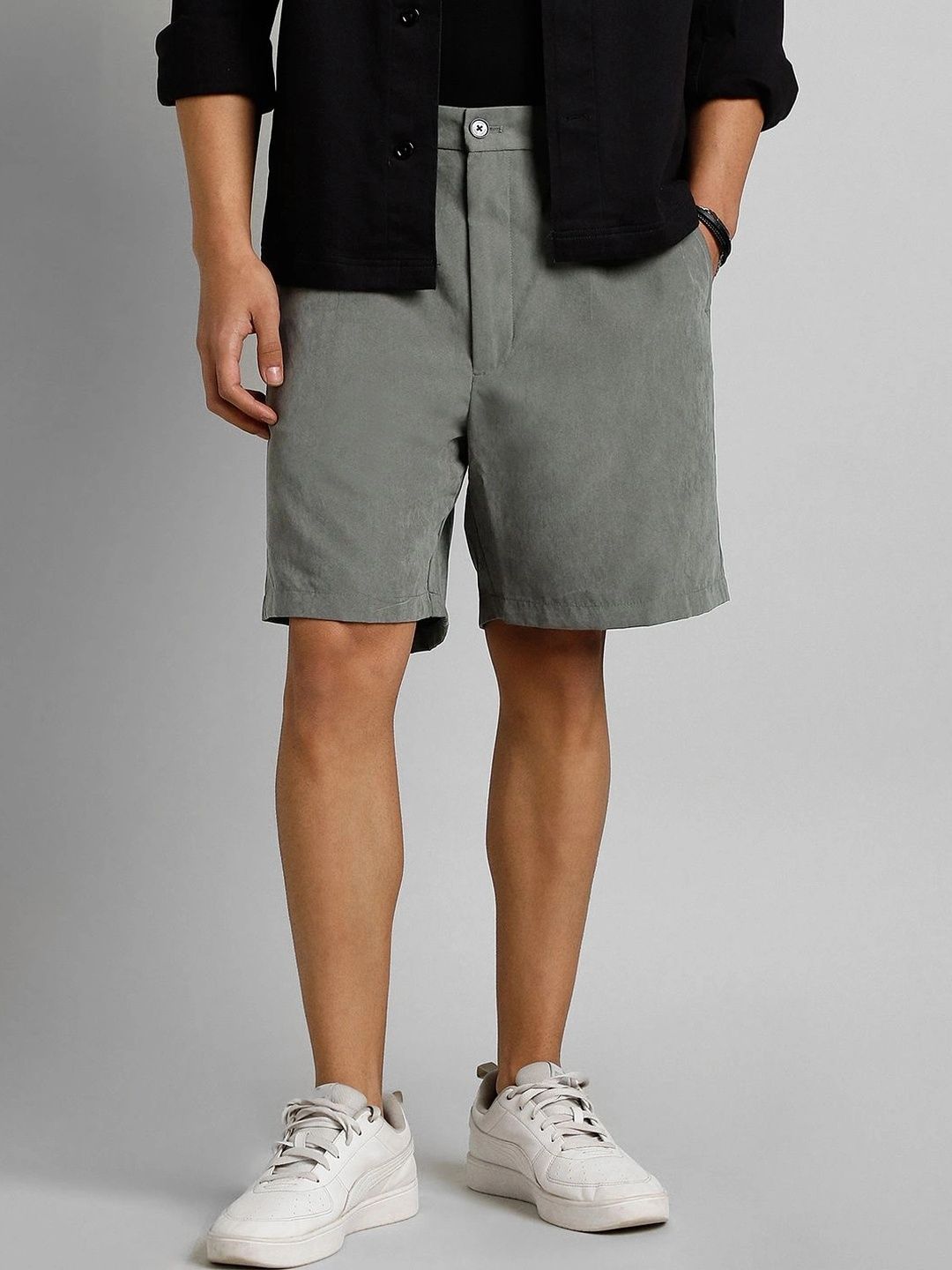 SIMON CARTER LONDON Men Shorts-picture-37